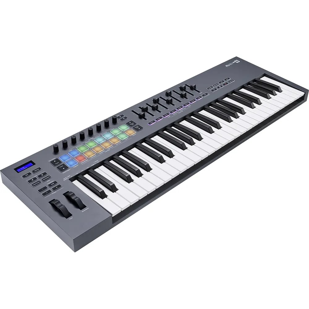 Novation FLkey 49 – Controlador MIDI 49 Teclas para FL Studio - Variante en LEMM DJ Store
