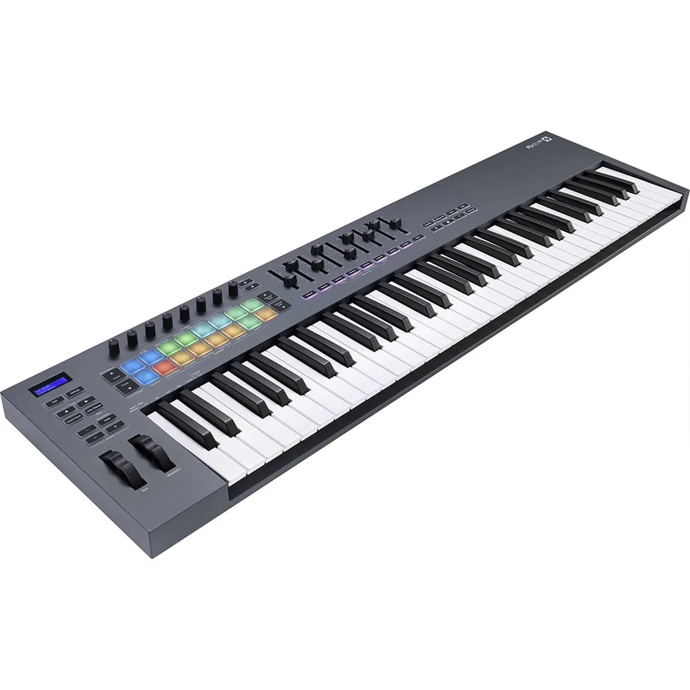 Novation FLkey 61 – Controlador MIDI 61 Teclas para FL Studio - Variante en LEMM DJ Store