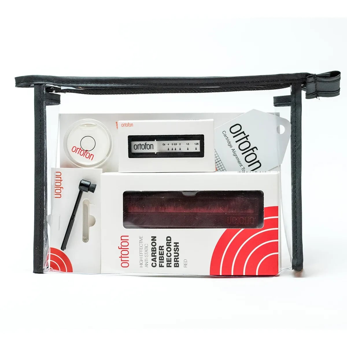 Ortofon Kit de Limpieza y Mantenimiento Hi-Fi para Tornamesa - Variante en LEMM DJ Store