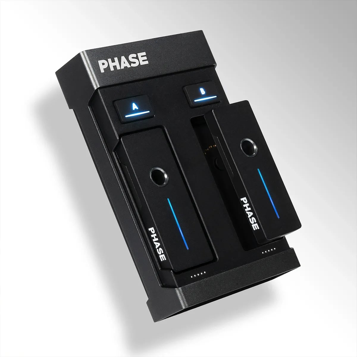 Phase DJ controlador DVS inalámbrico para tornamesas (2 remotos) - Variante en LEMM DJ Store