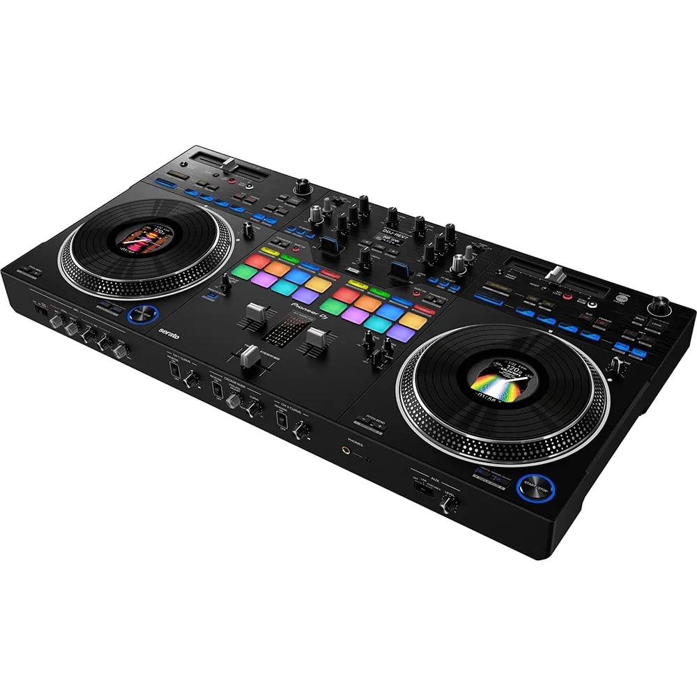 Pioneer DJ DDJ-REV7 Controlador DJ Profesional 2 Decks Serato - Variante en LEMM DJ Store
