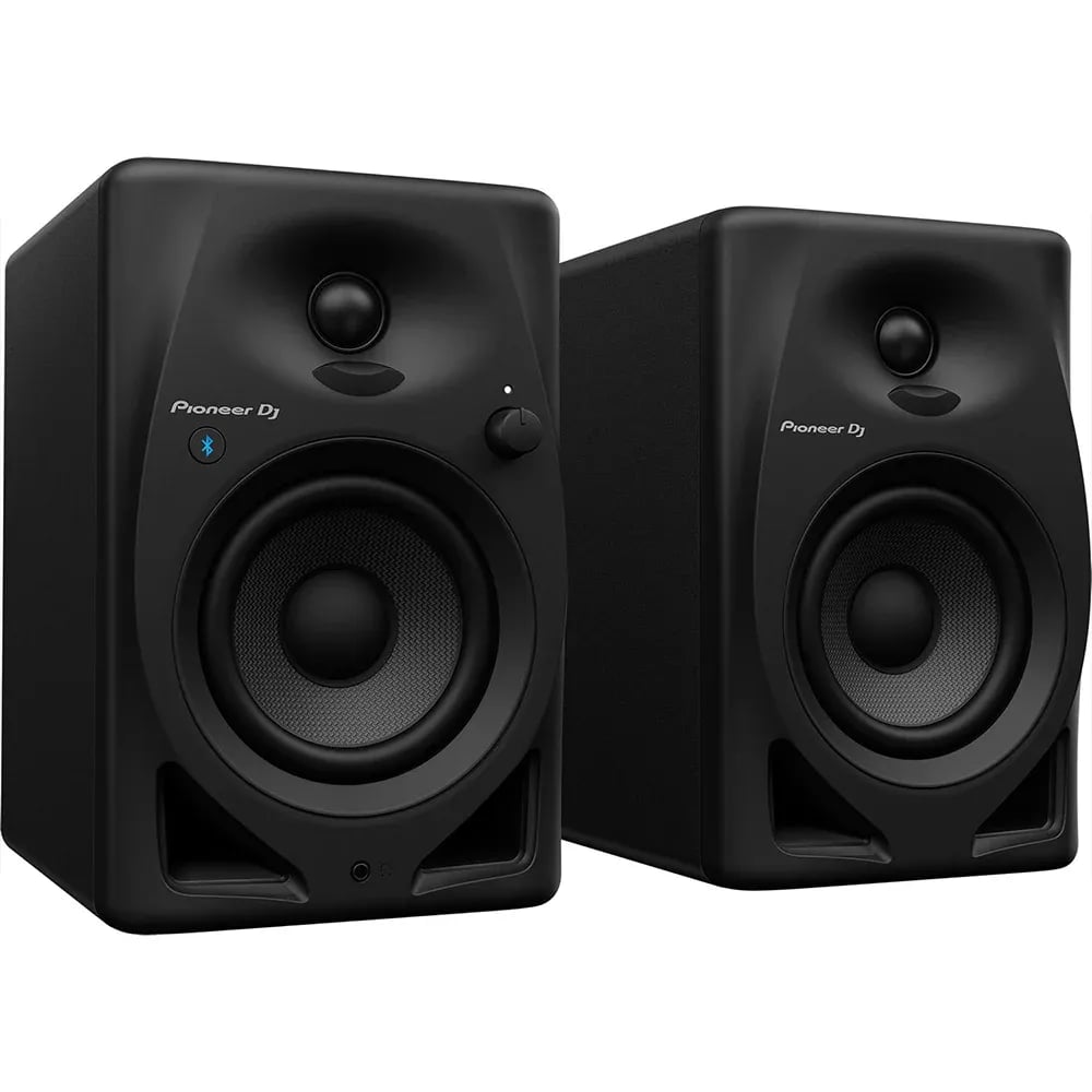 Pioneer DJ DM-40D BT – Monitores de Estudio Activos 4" con Bluetooth - Variante en LEMM DJ Store