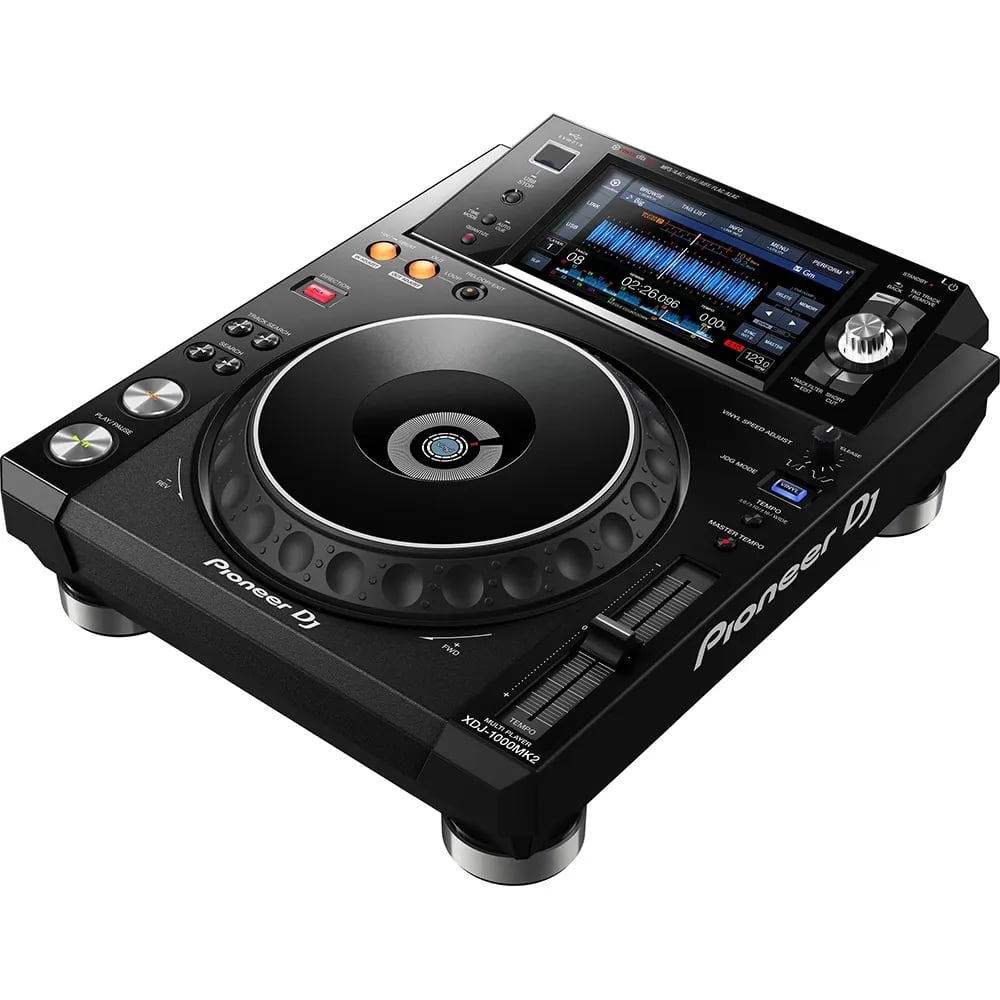 Pioneer DJ XDJ-1000MK2 Reproductor DJ Profesional - Variante en LEMM DJ Store