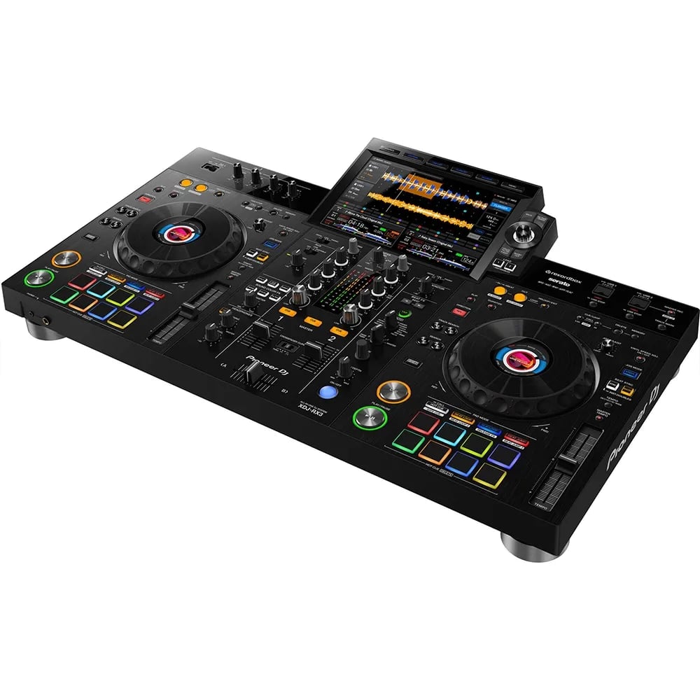 Pioneer DJ XDJ-RX3 – Sistema DJ All-in-One 2 Decks - Variante en LEMM DJ Store