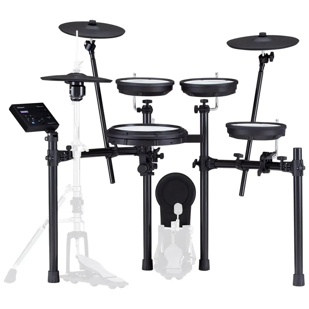 Roland TD-07KVX – Kit Batería Electrónica V-Drums con Rack MDS - Variante en LEMM DJ Store