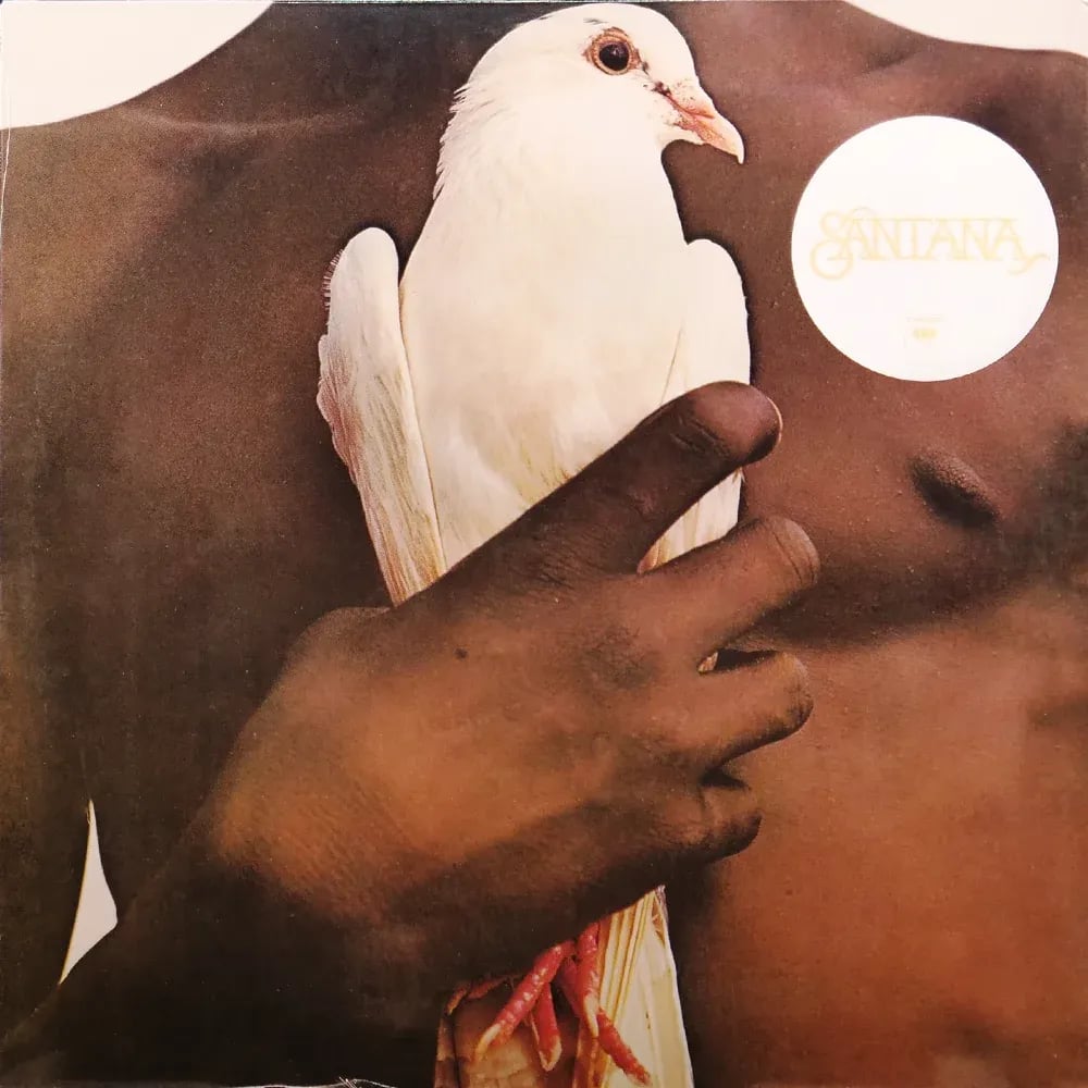 Santana - Greatest Hits (Vinilo LP nuevo) - Variante en LEMM DJ Store