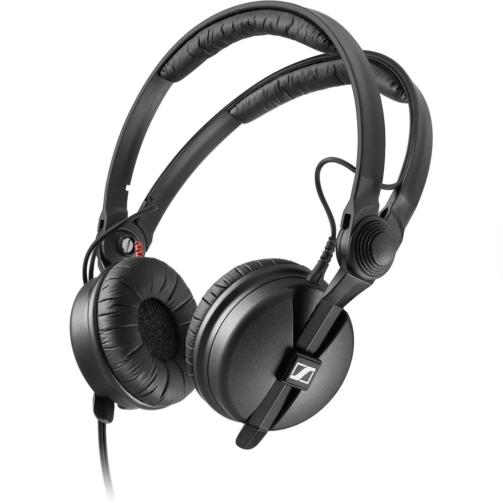 Sennheiser HD 25 — Audífonos Cerrados On-Ear para DJ y Estudio - Variante en LEMM DJ Store