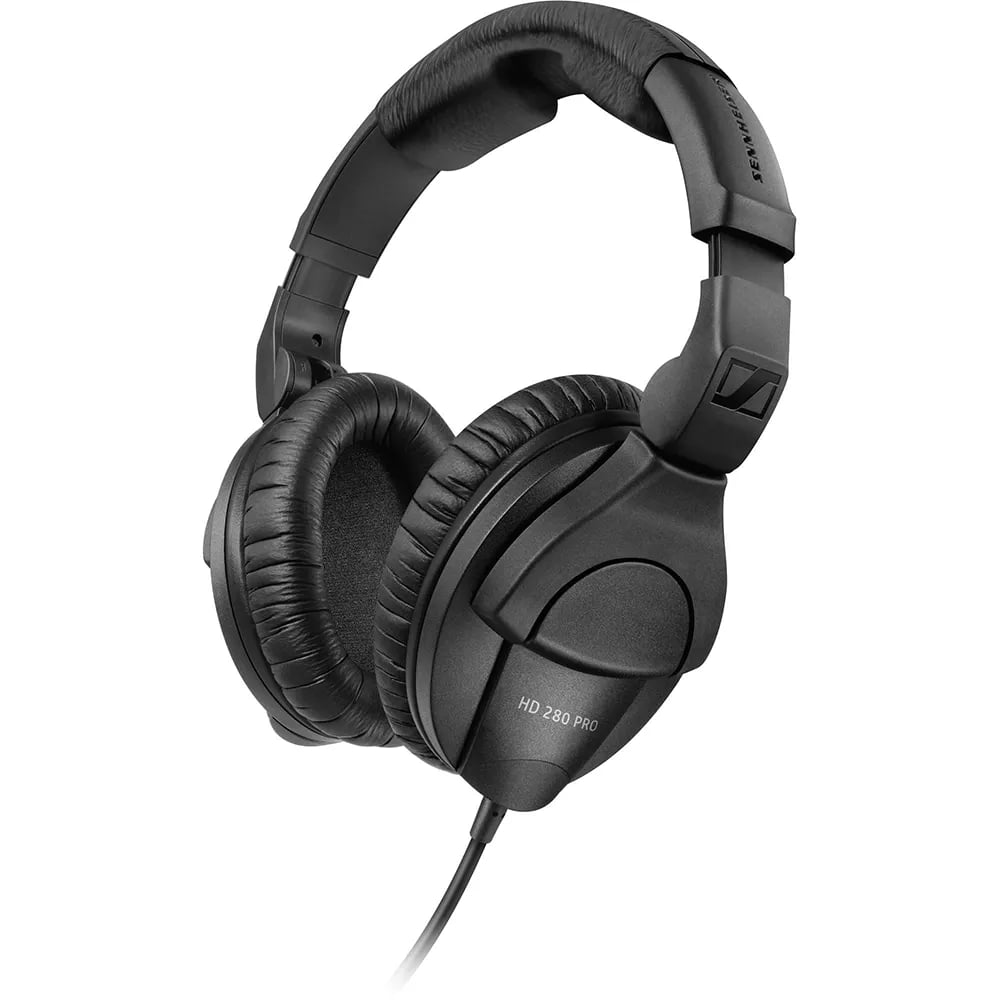 Sennheiser HD 280 Pro — Audífonos de Monitoreo Cerrados - Variante en LEMM DJ Store