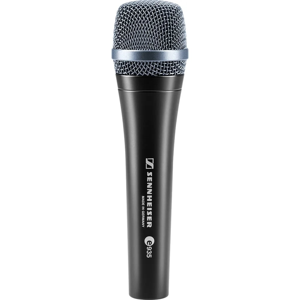 Sennheiser E935 Micrófono Dinámico Cardioide para Voz - Variante en LEMM DJ Store