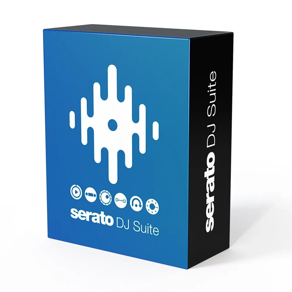 Serato DJ Suite – Software DJ Todo en Uno con Expansiones (Descarga Digital) - Variante en LEMM DJ Store