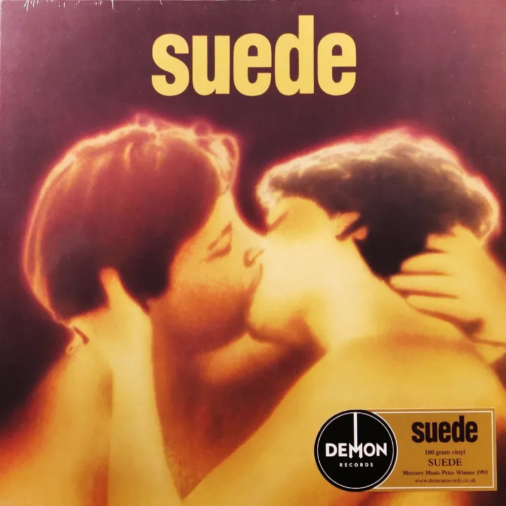 Suede - Suede (Vinilo LP 180g nuevo) - Variante en LEMM DJ Store
