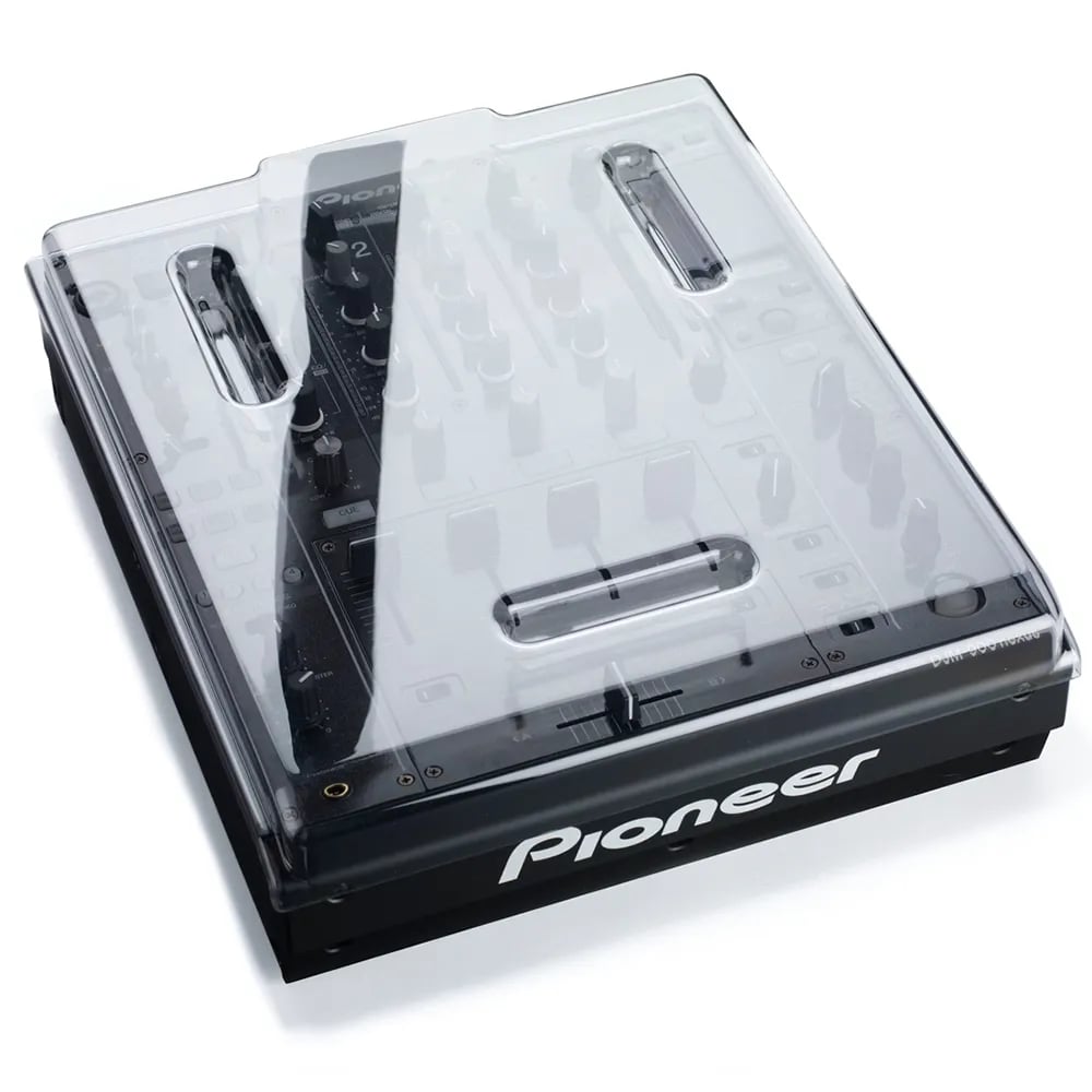 Decksaver – Tapa Protectora Pioneer DJM-900 / NXS / SRT - Variante en LEMM DJ Store