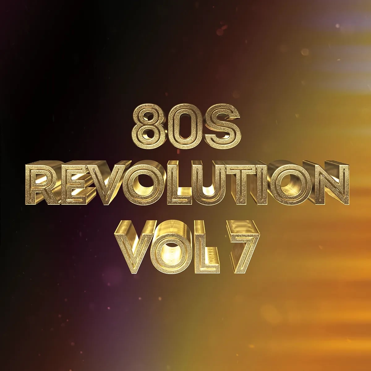 80s Revolution Vol 7 Vinilo Edición Limitada - Variante en LEMM DJ Store