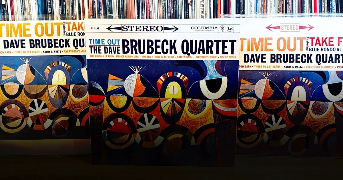 Vinilos de Jazz en Chile: Dave Brubeck, Ray Barretto y más