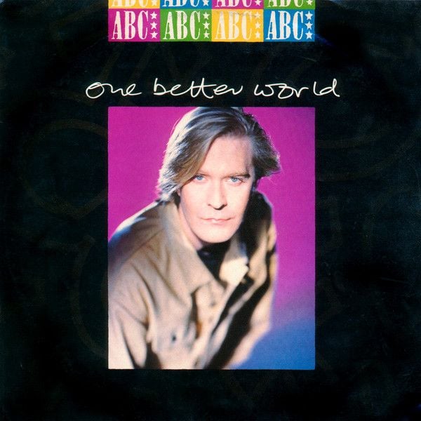 ABC – One Better World (Vinilo usado VG+) - Variante en LEMM DJ Store