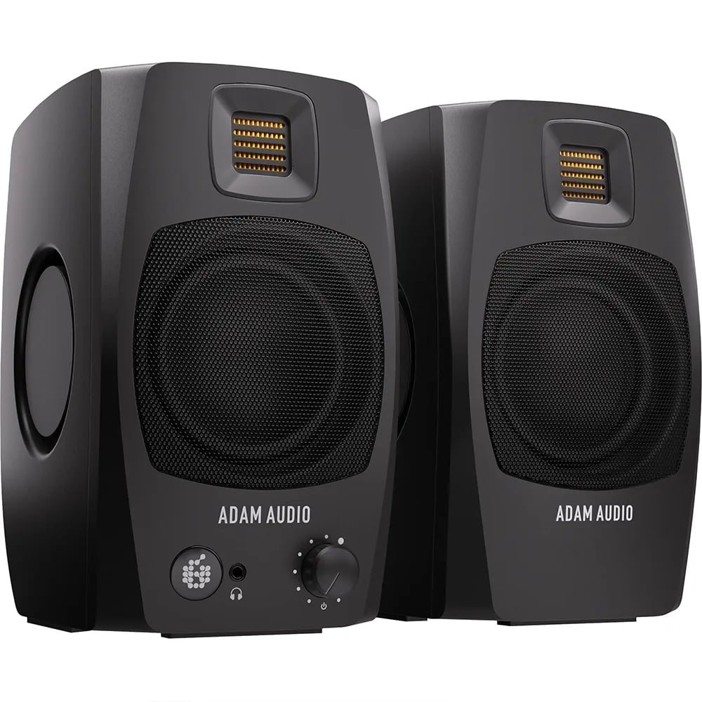 Adam Audio D3V – Monitores de Estudio Activos de Escritorio (Par) - Variante en LEMM DJ Store