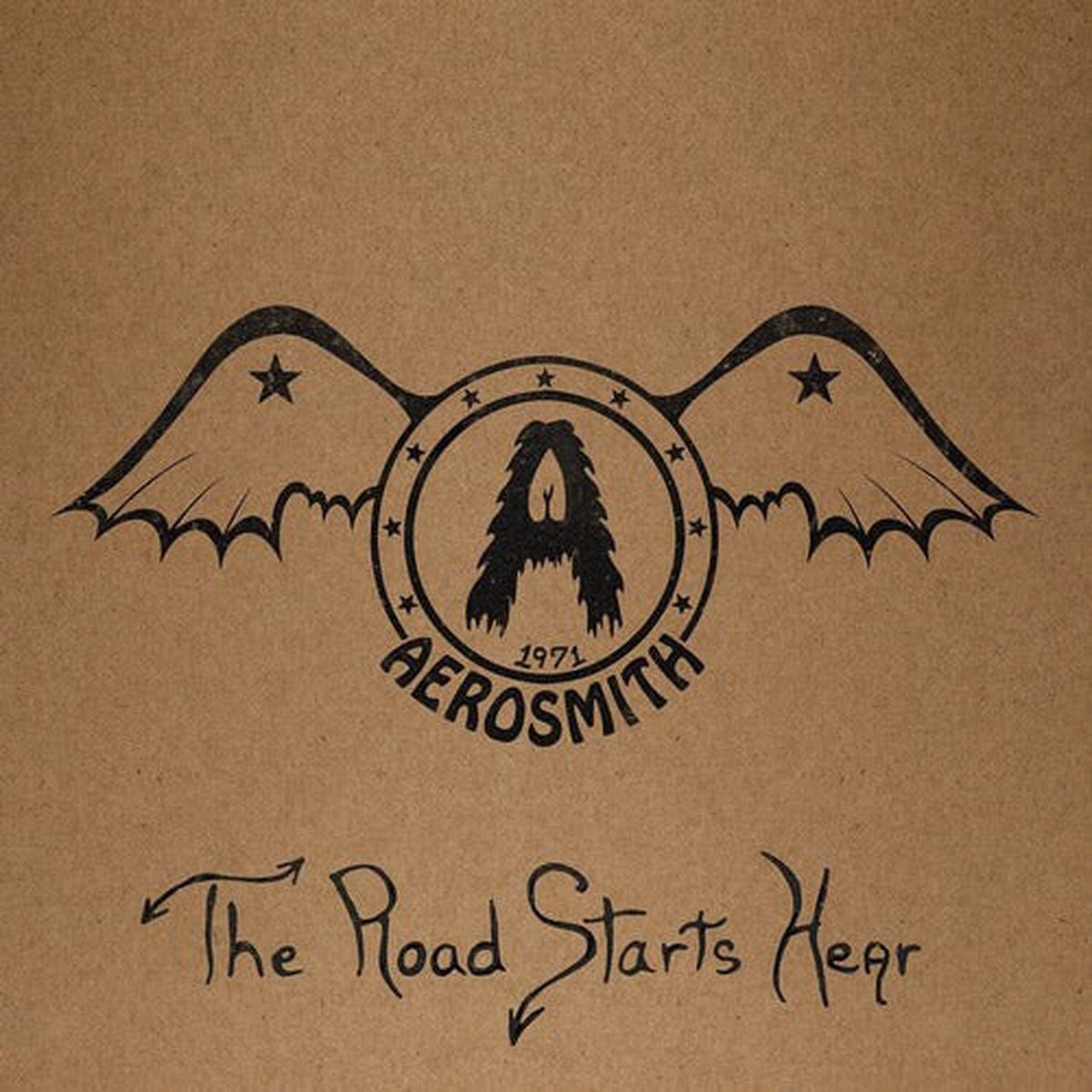 Aerosmith – 1971 (The Road Starts Hear) (Vinilo Nuevo) - Variante en LEMM DJ Store