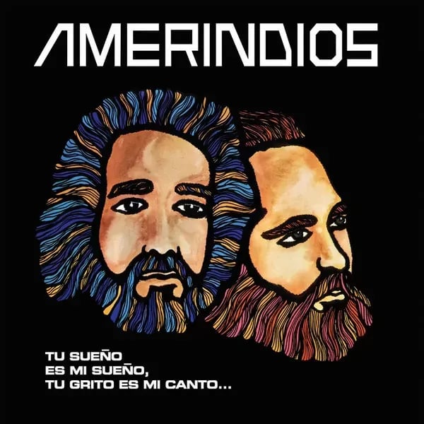 Amerindios - Tu Sueño Es Mi Sueño (Vinilo LP nuevo) - Variante en LEMM DJ Store