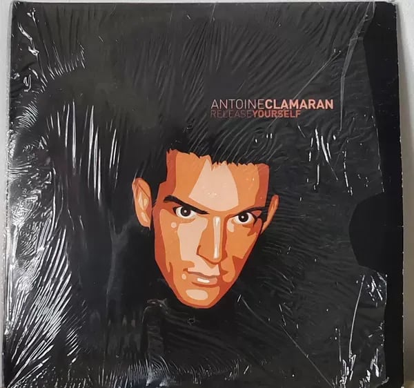 Antoine Clamaran - Release Yourself (Vinilo usado VG+) - Variante en LEMM DJ Store