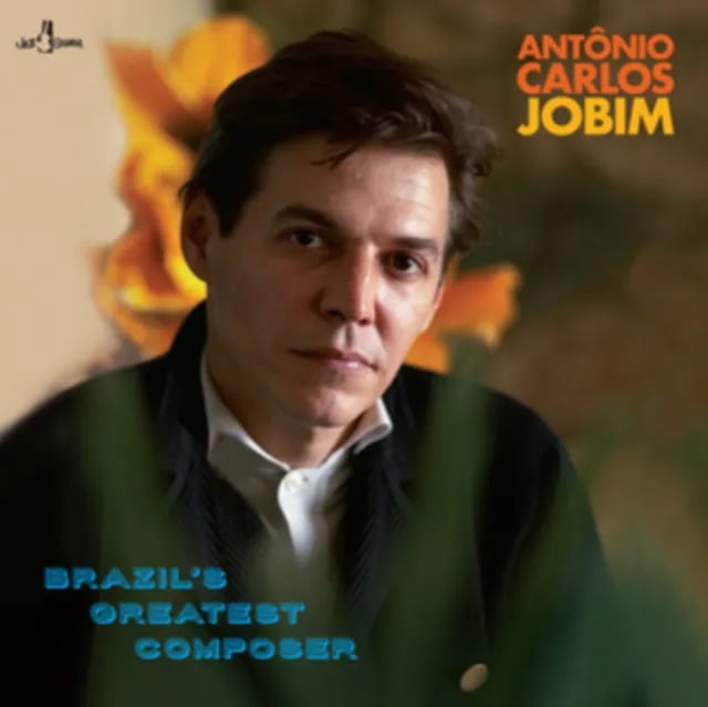 Antonio Carlos Jobim - Brazil’s Greatest Composer (Vinilo LP nuevo) - Variante en LEMM DJ Store