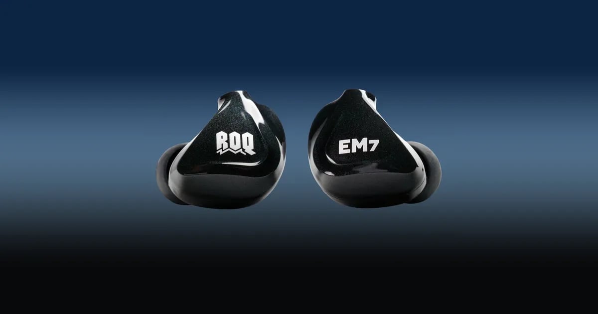 Audífonos In-Ear para Músicos