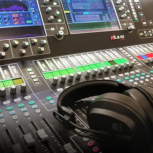 Audio Profesional