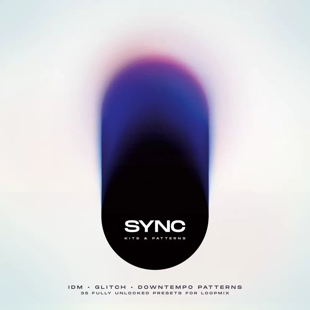 Audiomodern SYNC – Pack de Expansión para Loopmix (Descarga Digital) - Variante en LEMM DJ Store