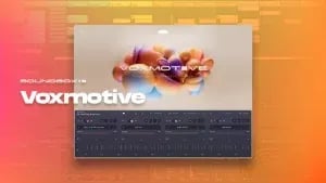 Audiomodern Voxmotive – Instrumento Virtual (Descarga Digital) - Variante en LEMM DJ Store