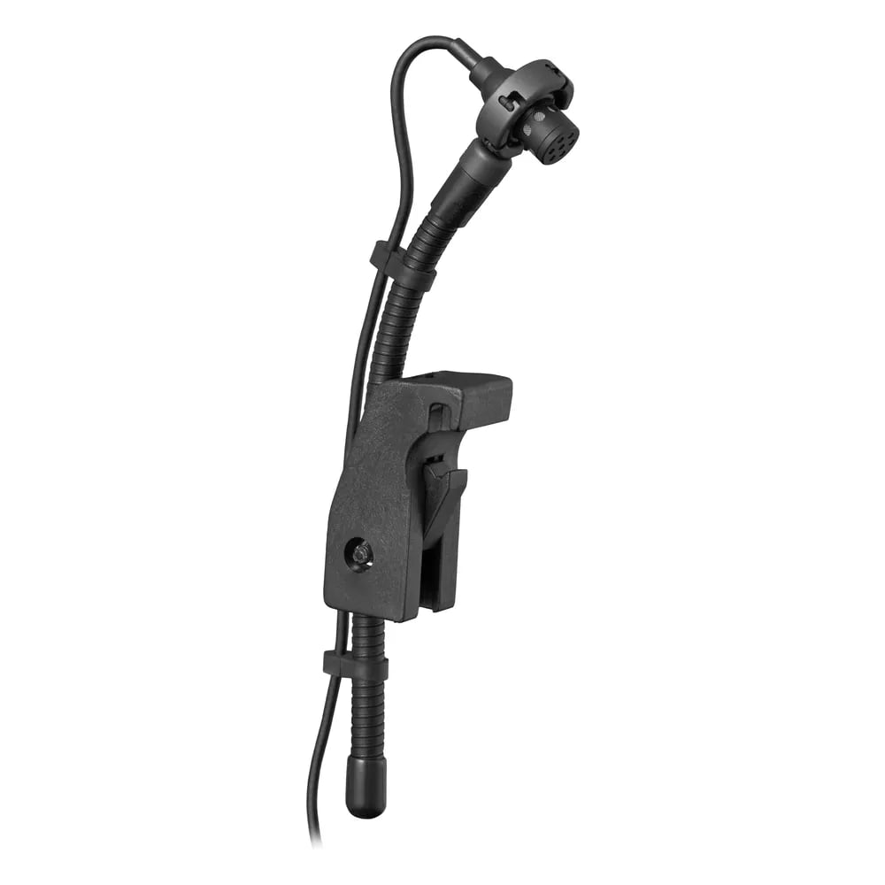 Audix MicroD – Micrófono de Condensador Miniatura para Batería con Montaje en Aro - Variante en LEMM DJ Store