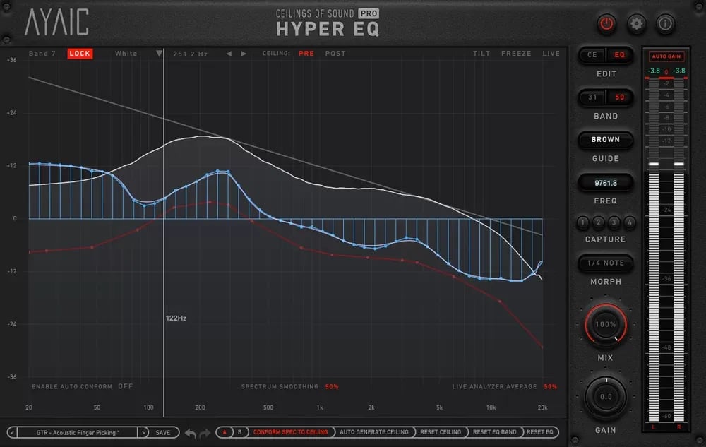 Ayaic ProMix Bundle – Bundle de Mezcla y Mastering (Descarga Digital) - Variante en LEMM DJ Store