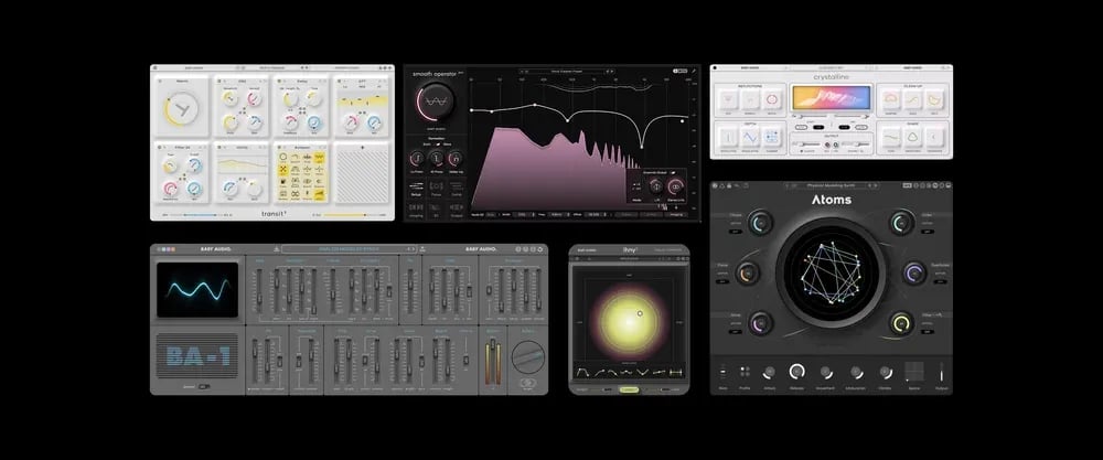 Baby Audio Essentials Bundle – Bundle de Efectos e Instrumentos (Descarga Digital) - Variante en LEMM DJ Store