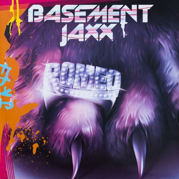 Basement Jaxx – Romeo (Vinilo usado VG+) - Variante en LEMM DJ Store