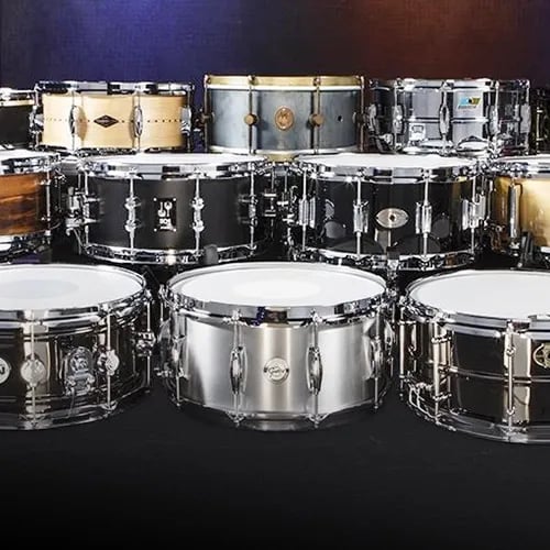 Baterías y Percusión