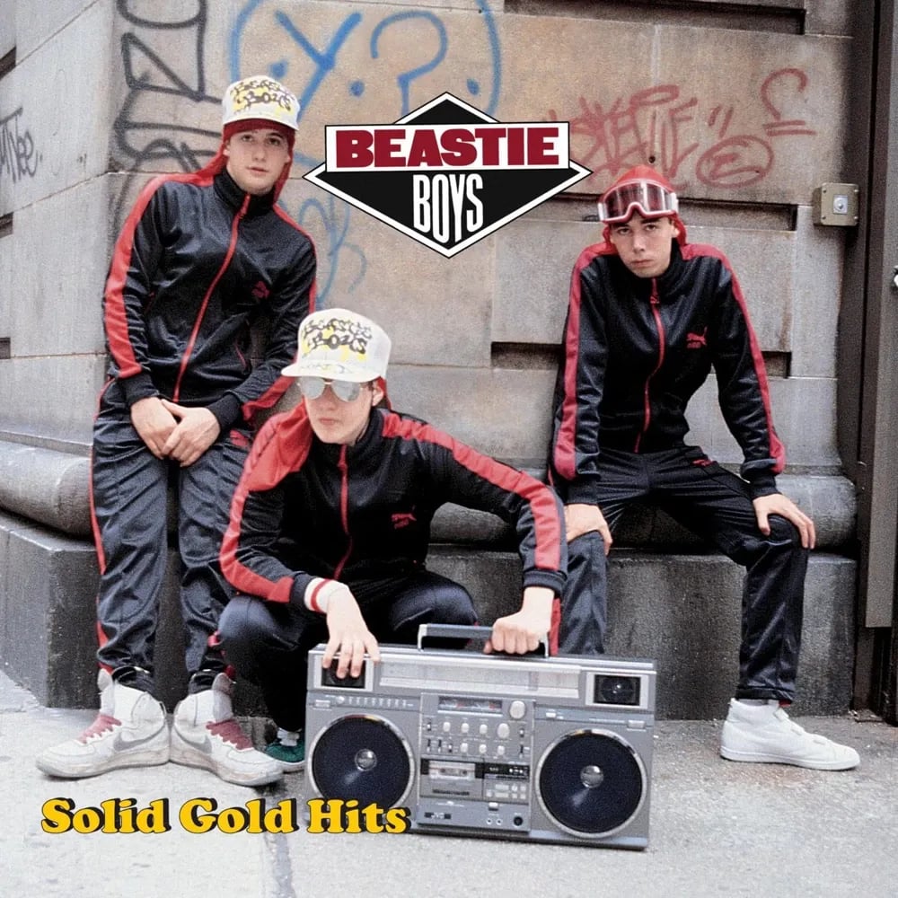 Beastie Boys - Solid Gold Hits (Vinilo Doble 2LP nuevo) - Variante en LEMM DJ Store