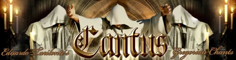 Best Service Cantus – ensamble de cantos gregorianos (Descarga Digital) - Variante en LEMM DJ Store