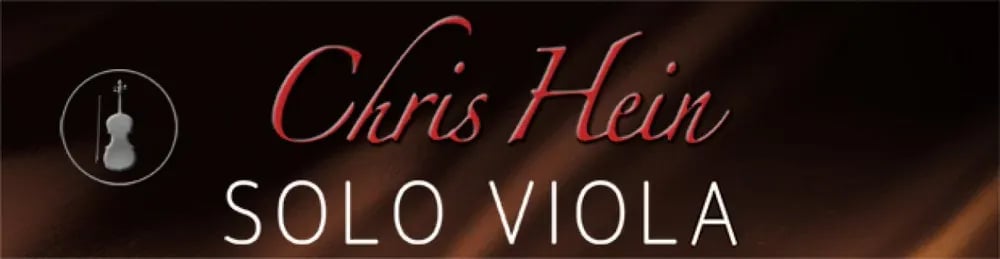 Best Service Chris Hein Solo Viola Extended – librería dedicada por completo a la viola solista (Descarga Digital) - Variante
