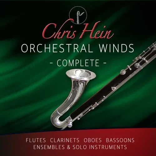 Best Service Chris Hein Winds Complete – vientos orquestales completos de Chris Hein (Descarga Digital) - Variante en LEMM DJ
