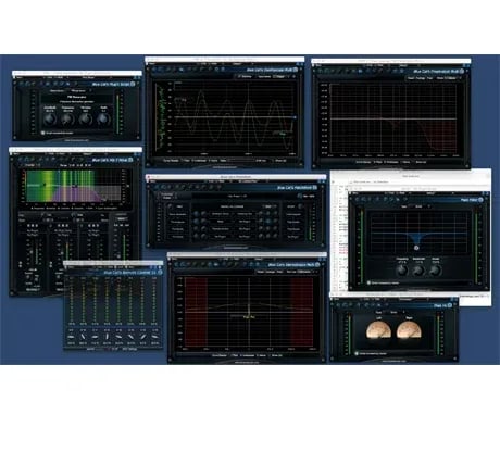 Blue Cat Audio Crafters Pack – Bundle de Efectos para Crear tus Propias Herramientas (Descarga Digital) - Variante en LEMM DJ