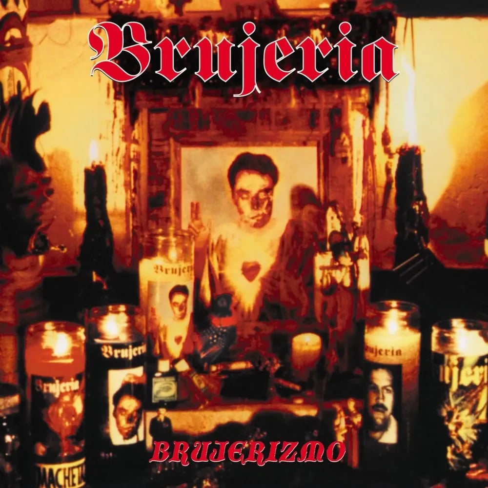Brujeria - Brujerizmo (Vinilo LP nuevo) - Variante en LEMM DJ Store