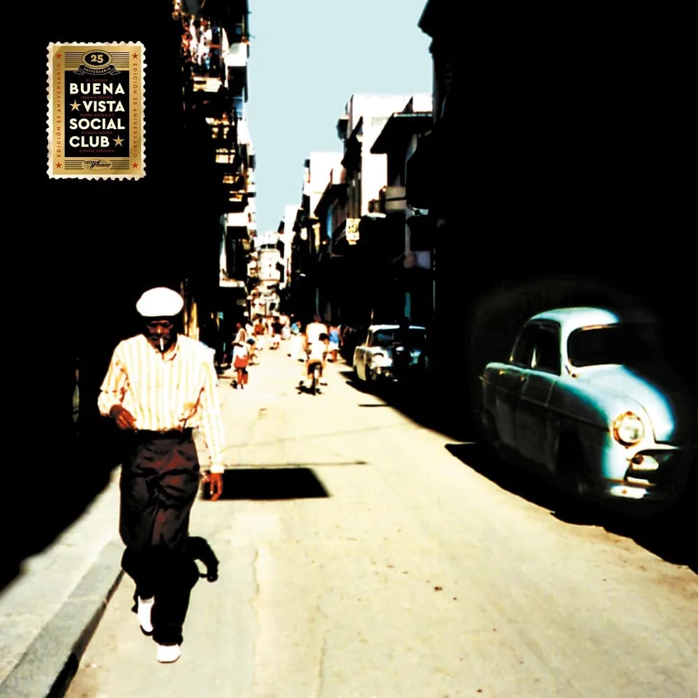 Buena Vista Social Club - Buena Vista Social Club (Vinilo Doble 2LP nuevo) - Variante en LEMM DJ Store