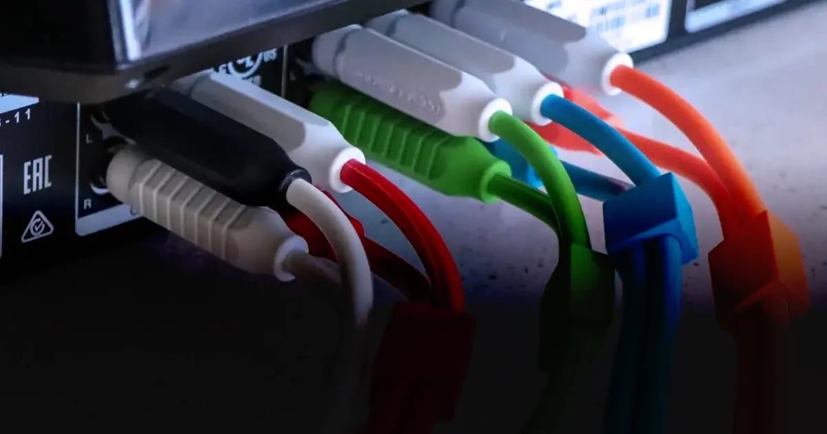 Cables RCA y USB para Audio y Equipos DJ