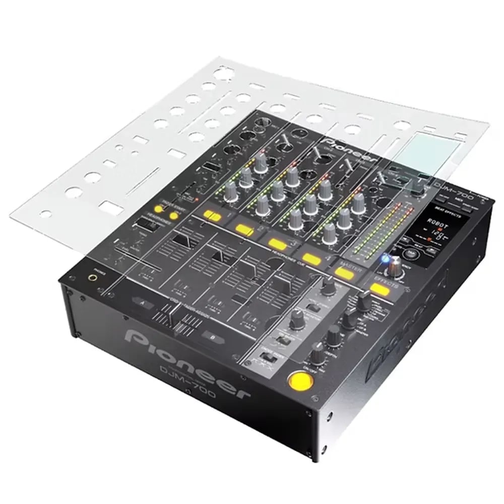 Capello Skin – Lámina Protectora para Pioneer DJM-700 - Variante en LEMM DJ Store