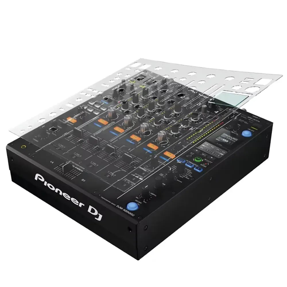 Capello Skin - Lámina Protectora para Pioneer DJM-900NXS2 - Variante en LEMM DJ Store
