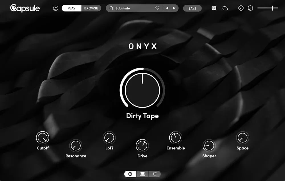 Capsule Audio Onyx – Librería de 808 y Bajos para Trap, Drill y R&B (Descarga Digital) - Variante en LEMM DJ Store