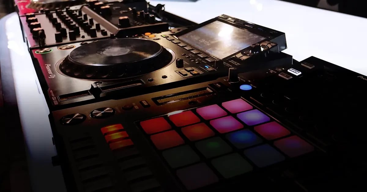 CDJ y Reproductores DJ Profesionales