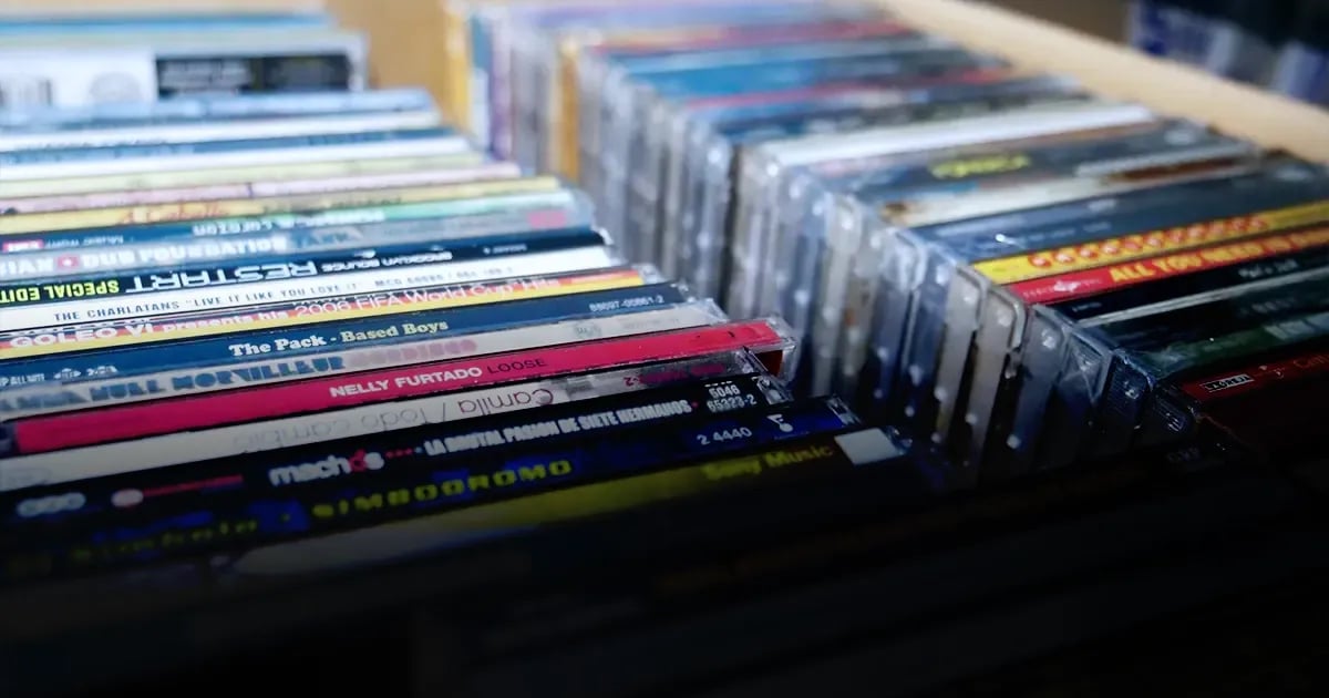 CDs de Música