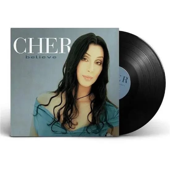 Cher - Believe (Vinilo LP nuevo) - Variante en LEMM DJ Store