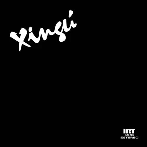 Combo Xingu - Xingu (Vinilo LP nuevo) - Variante en LEMM DJ Store