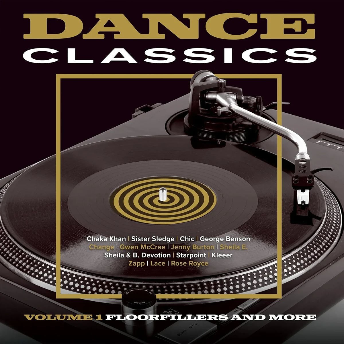 Various – Dance Classics Volume 1 (Floorfillers And More) (Vinilo usado VG+) - Variante en LEMM DJ Store