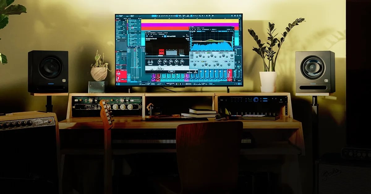 DAW – Software de Producción Musical Profesional